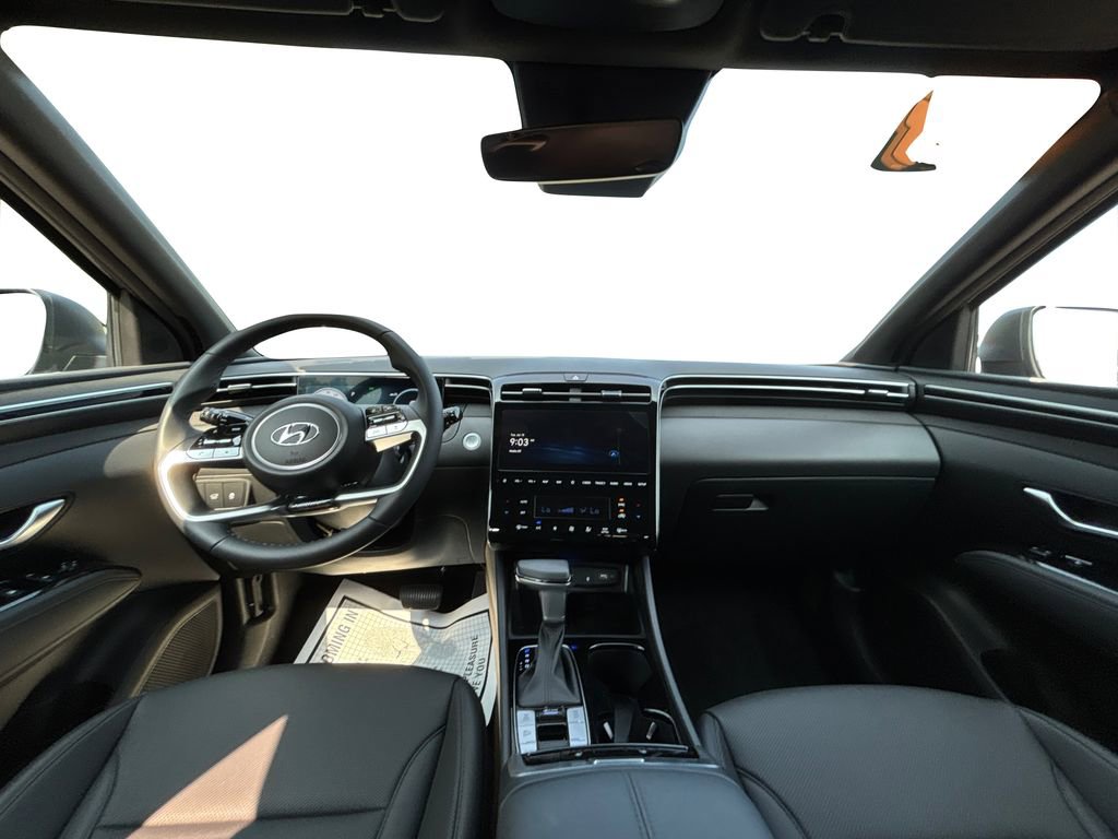New 2024 Hyundai Tucson XRT image 15