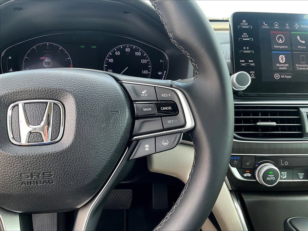 Certified 2018 Honda Accord Touring image 30