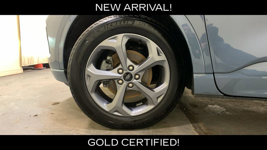 Certified 2023 Ford Escape ST-Line Select AWD/4WD image 41