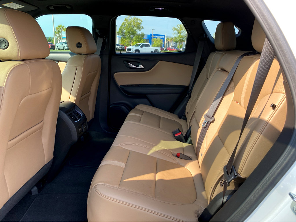 New 2024 Chevrolet Blazer Premier w/ Driver Confidence II Package image 19