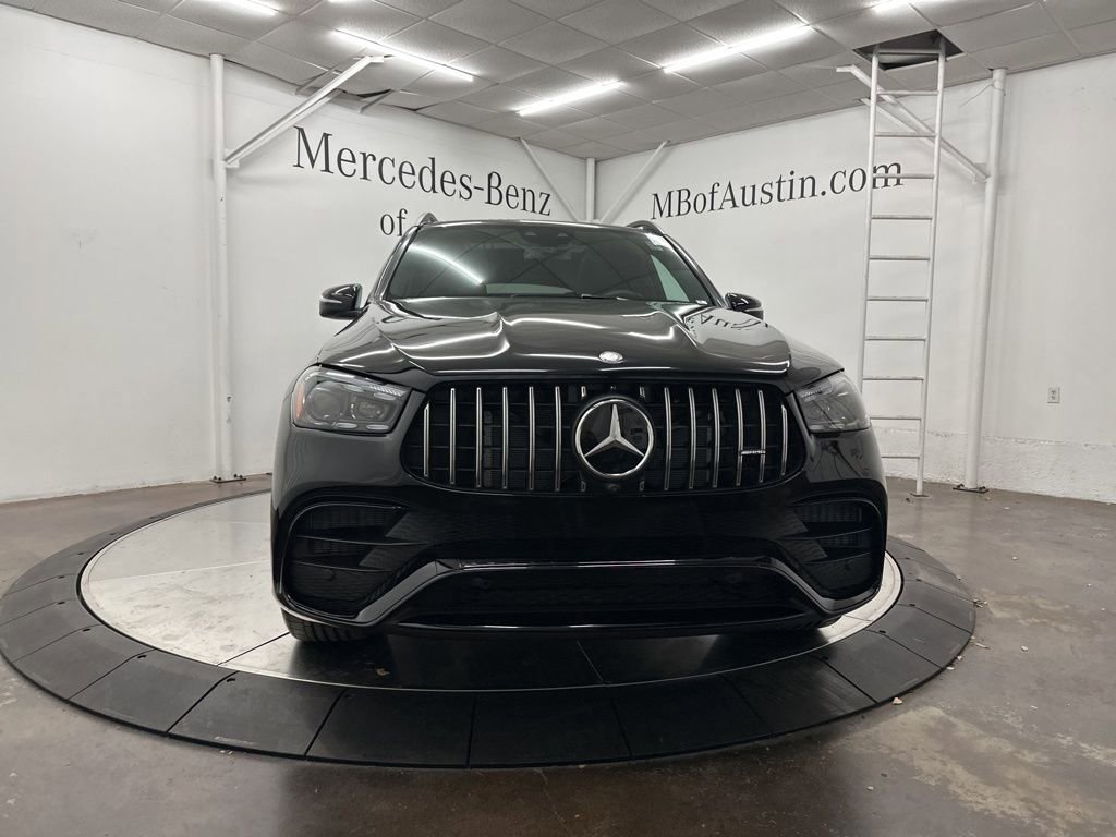 New 2026 Mercedes-Benz GLE 63 AMG S video 2