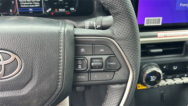 New 2025 Toyota Tacoma TRD Off-Road w/ TRD Off Road Premium Package image 16