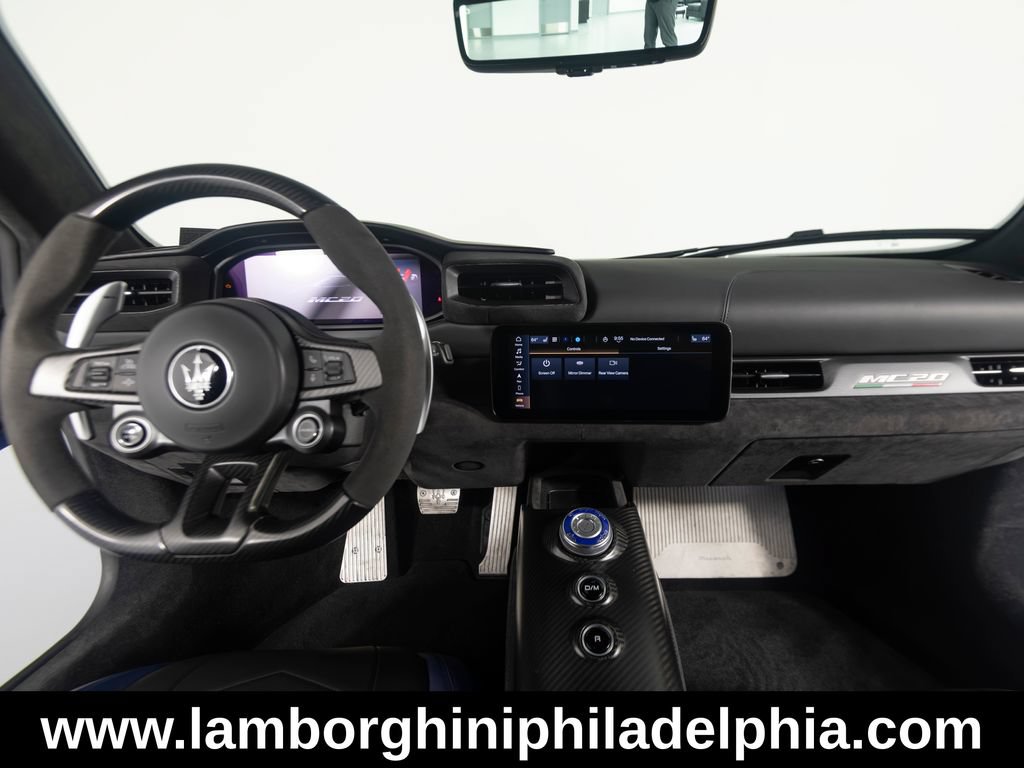 Used 2022 Maserati MC20 Coupe RWD image 28
