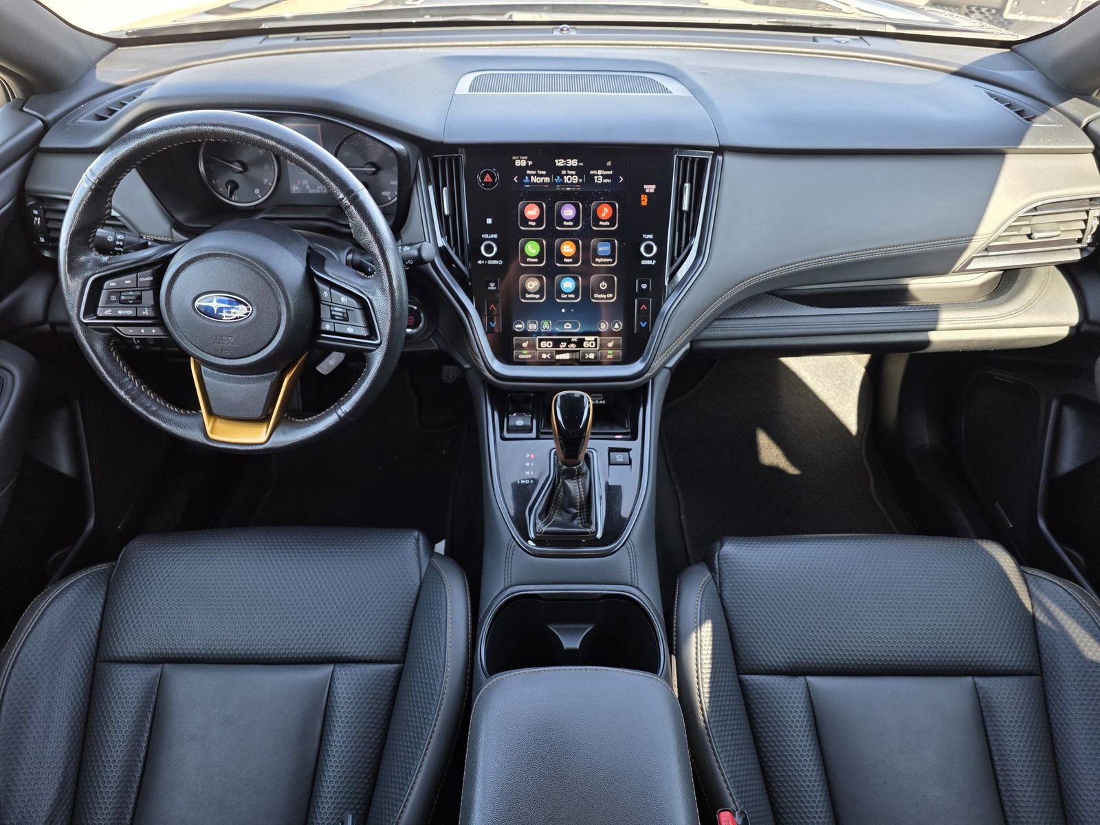 Used 2024 Subaru Outback Wilderness image 11