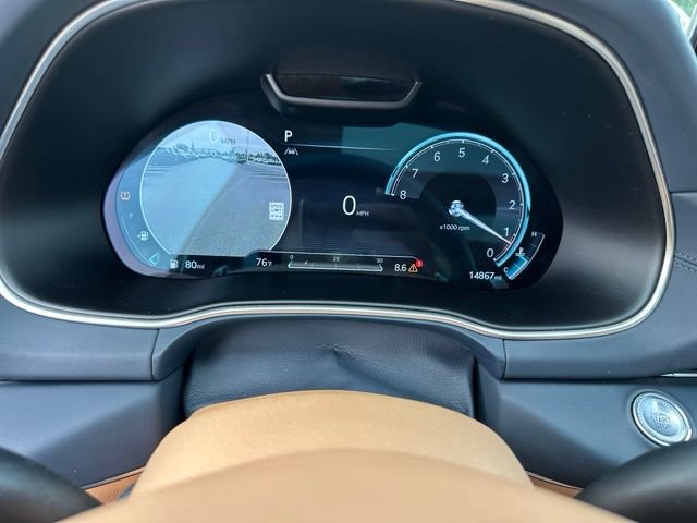 Used 2023 Genesis GV80 3.5T w/ Prestige Package AWD/4WD image 38