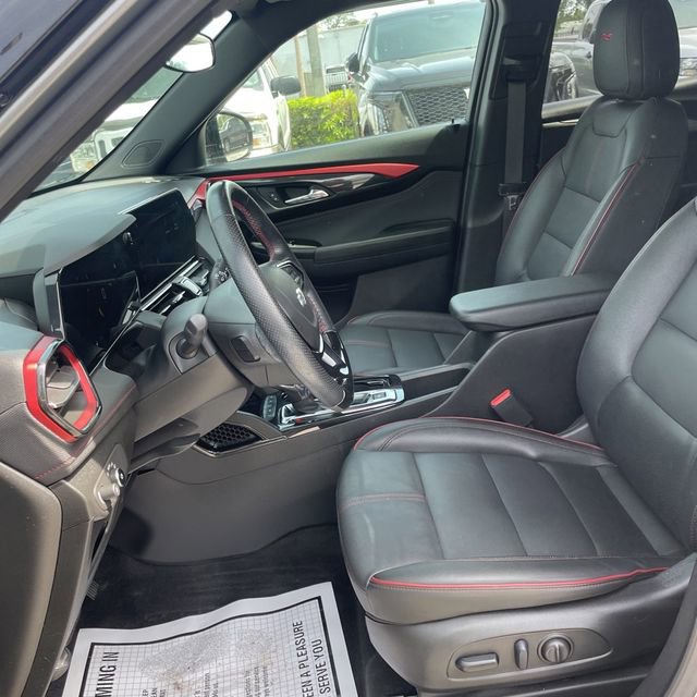 Used 2024 Chevrolet TrailBlazer RS FWD image 12
