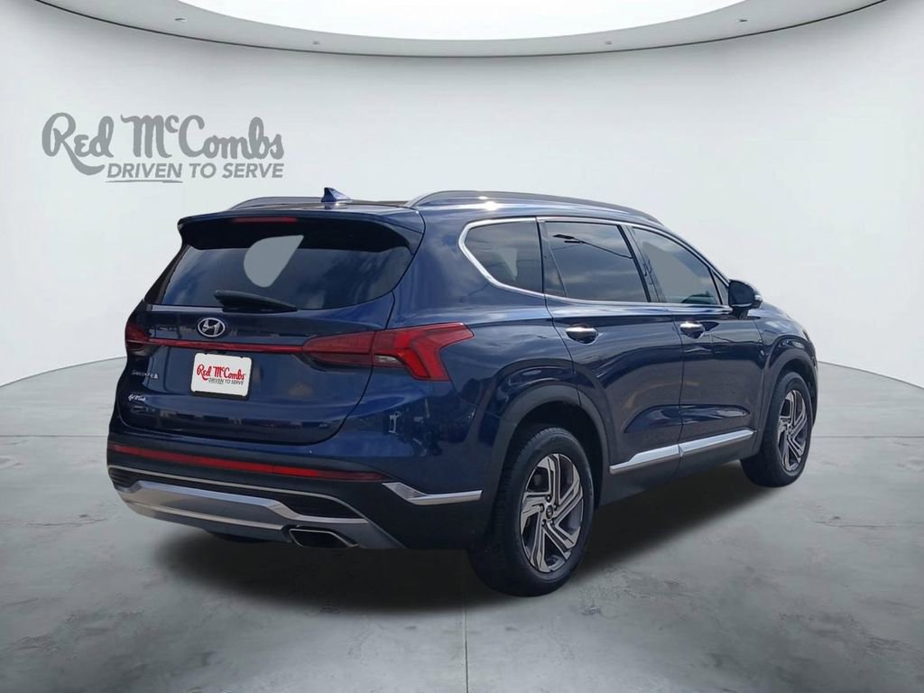Used 2023 Hyundai Santa Fe SEL w/ Premium Package image 5