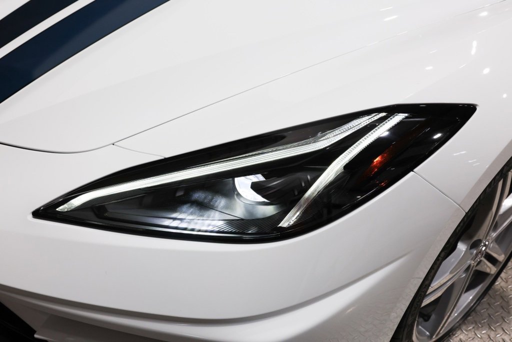 Used 2024 Chevrolet Corvette Stingray Premium Conv w/ Z51 Performance Package image 34