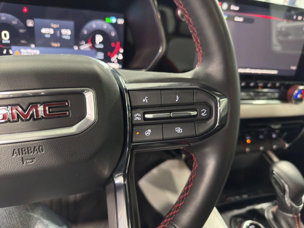 Used 2024 GMC Canyon AT4X image 25