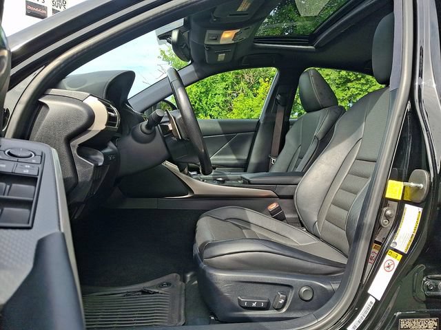 Used 2016 Lexus IS 350 AWD w/ F Sport Package image 13