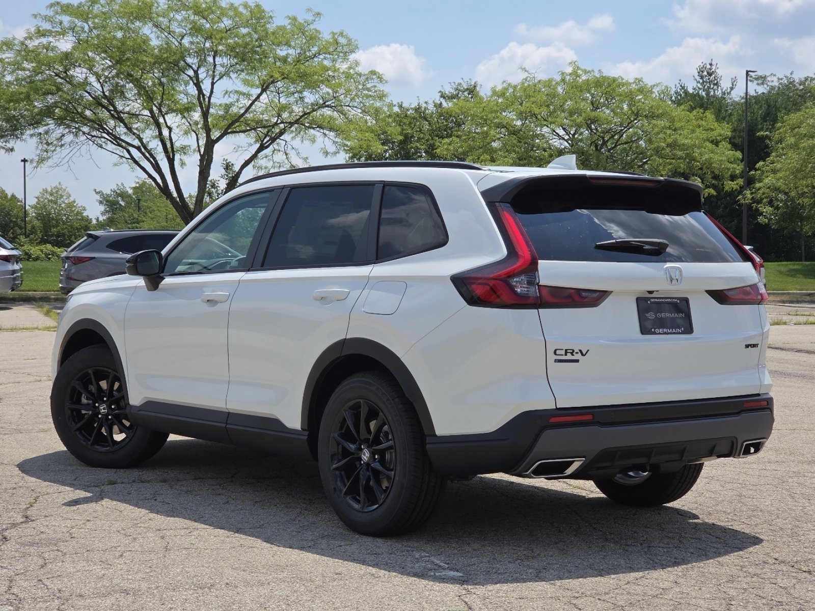 New 2026 Honda CR-V Sport-L image 19