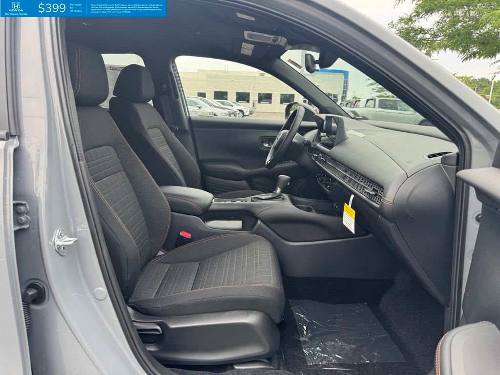 New 2026 Honda HR-V Sport image 15