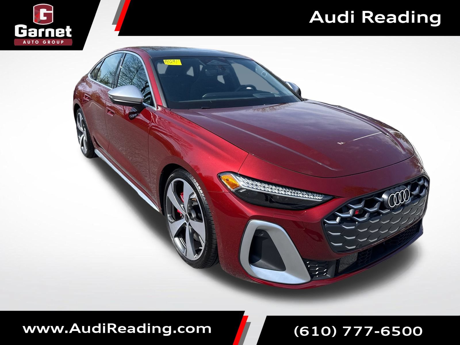 Certified 2025 Audi S5 Premium Plus w/ Premium Plus Package AWD/4WD image 7