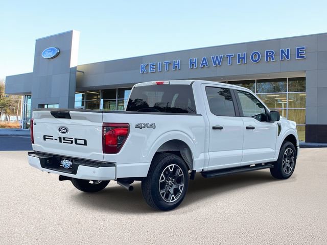Certified 2024 Ford F150 STX AWD/4WD image 6