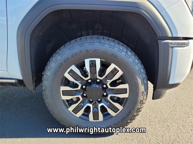 New 2026 GMC Sierra 2500 Denali Ultimate image 9