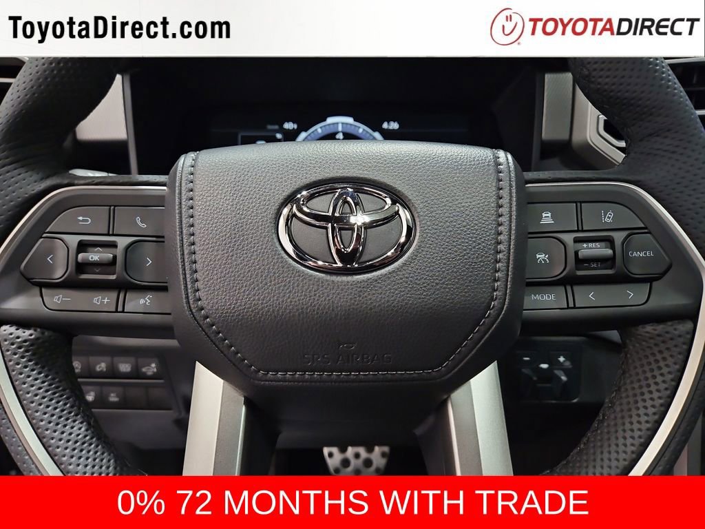 New 2026 Toyota Tundra Limited image 16