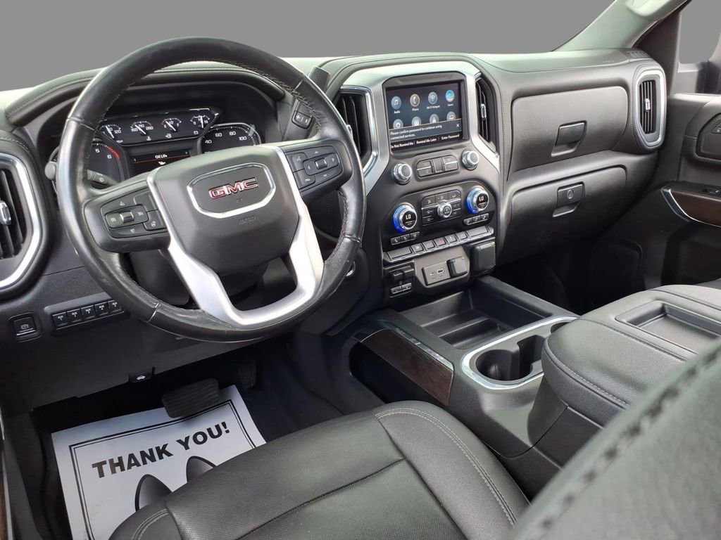 Used 2022 GMC Sierra 2500 SLT w/ SLT Convenience Package AWD/4WD image 6