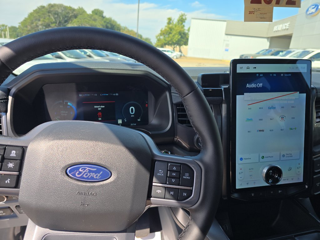 New 2025 Ford F150 Lightning Flash image 9