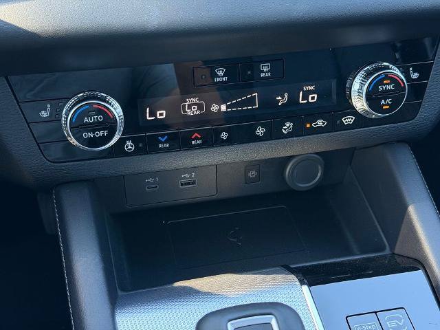 New 2026 Nissan Rogue Platinum AWD/4WD image 27
