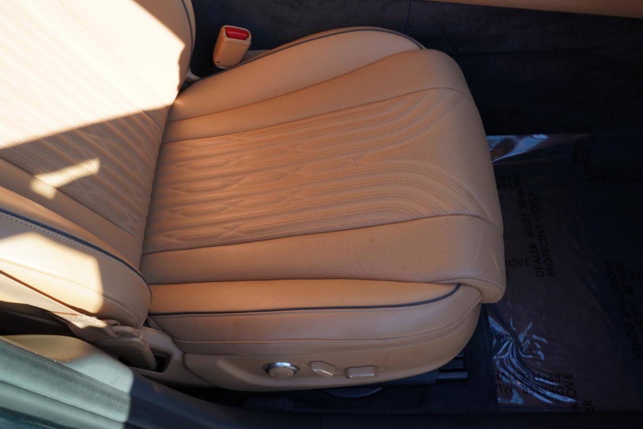 Used 2021 Genesis G80 3.5T w/ Prestige Package image 70