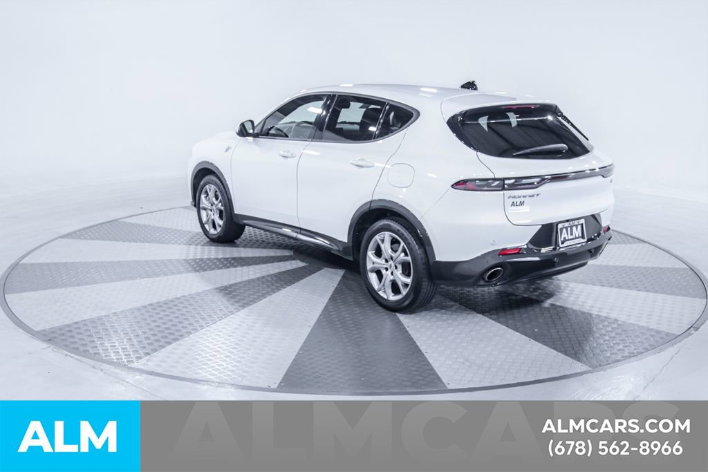 Used 2024 Dodge Hornet R/T image 8