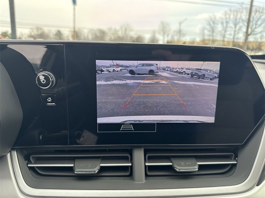 New 2026 Chevrolet Trax RS w/ Driver Confidence Package image 17