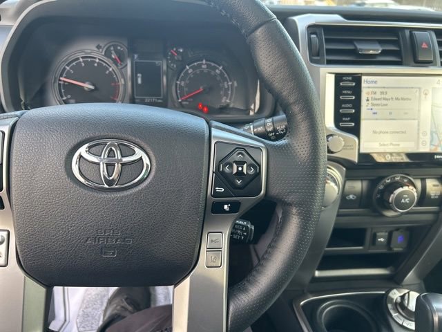 Used 2023 Toyota 4Runner SR5 Premium w/ Moonroof Package image 19