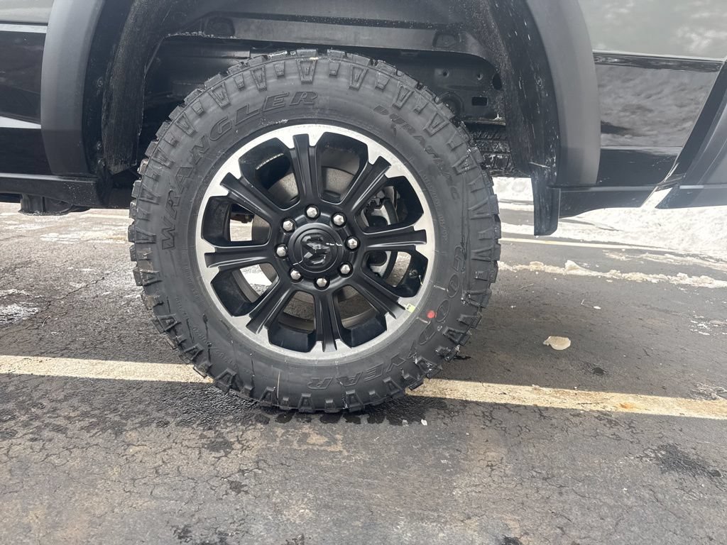 New 2026 RAM 2500 Rebel AWD/4WD image 61