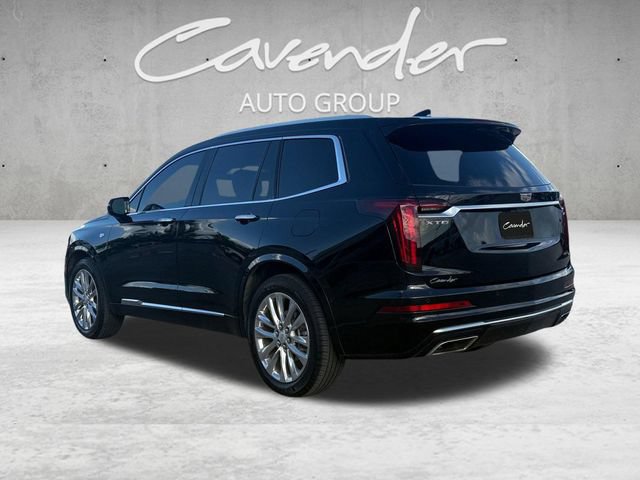 Certified 2024 Cadillac XT6 Premium Luxury w/ Technology Package FWD image 14
