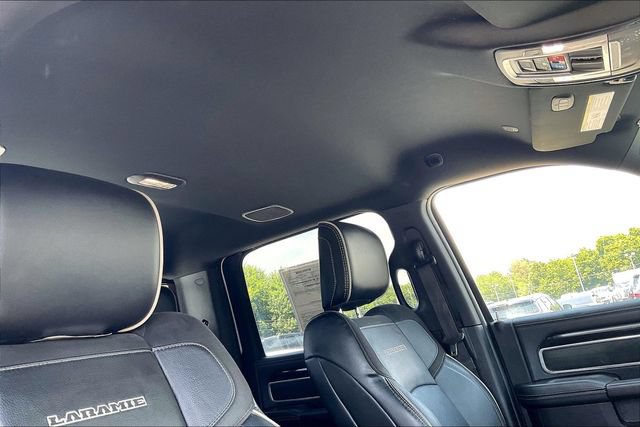 Used 2022 RAM 3500 Laramie AWD/4WD image 27