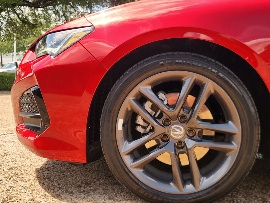 Used 2024 Acura TLX SH-AWD w/ A-SPEC Pkg image 10