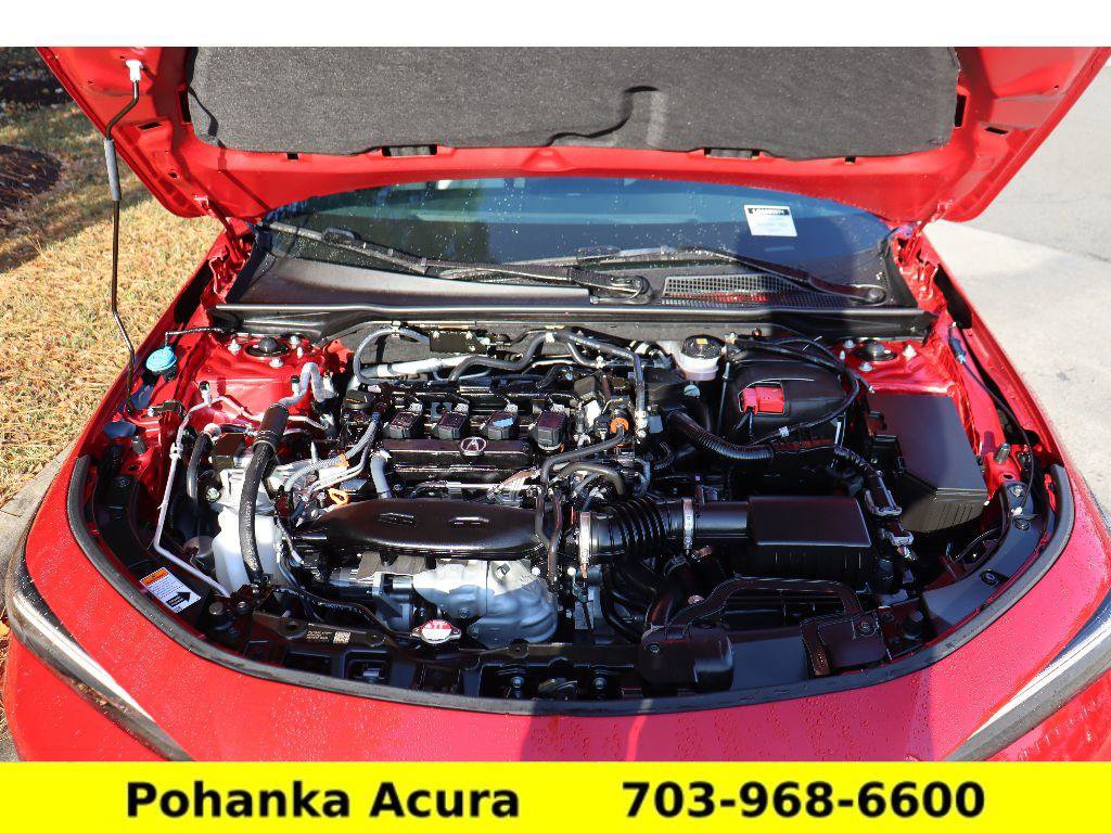 Certified 2025 Acura Integra A-Spec image 28