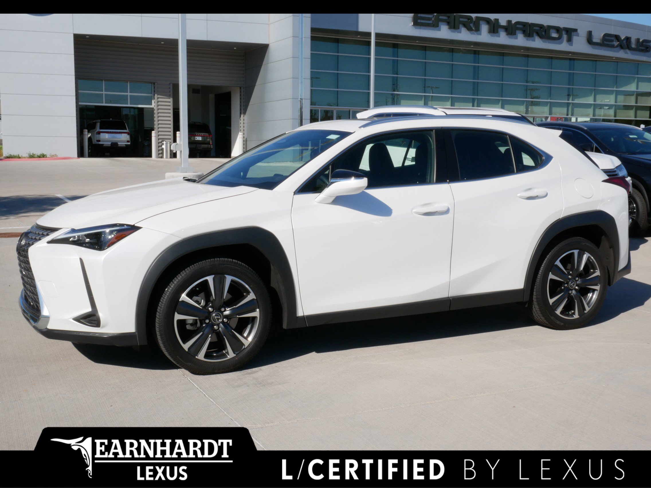 Used 2025 Lexus UX 300h FWD