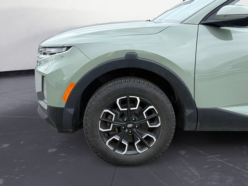 Certified 2022 Hyundai Santa Cruz SEL Premium AWD/4WD image 15