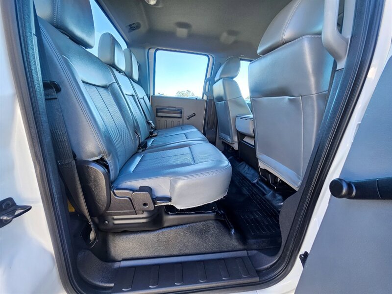 Used 2015 Ford F350 XL w/ Trailer Tow Package image 12