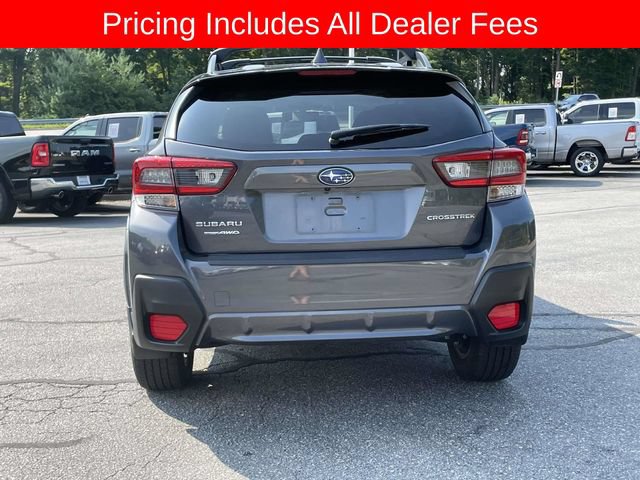 Used 2023 Subaru Crosstrek 2.0i Premium w/ Popular Package #2 AWD/4WD image 4