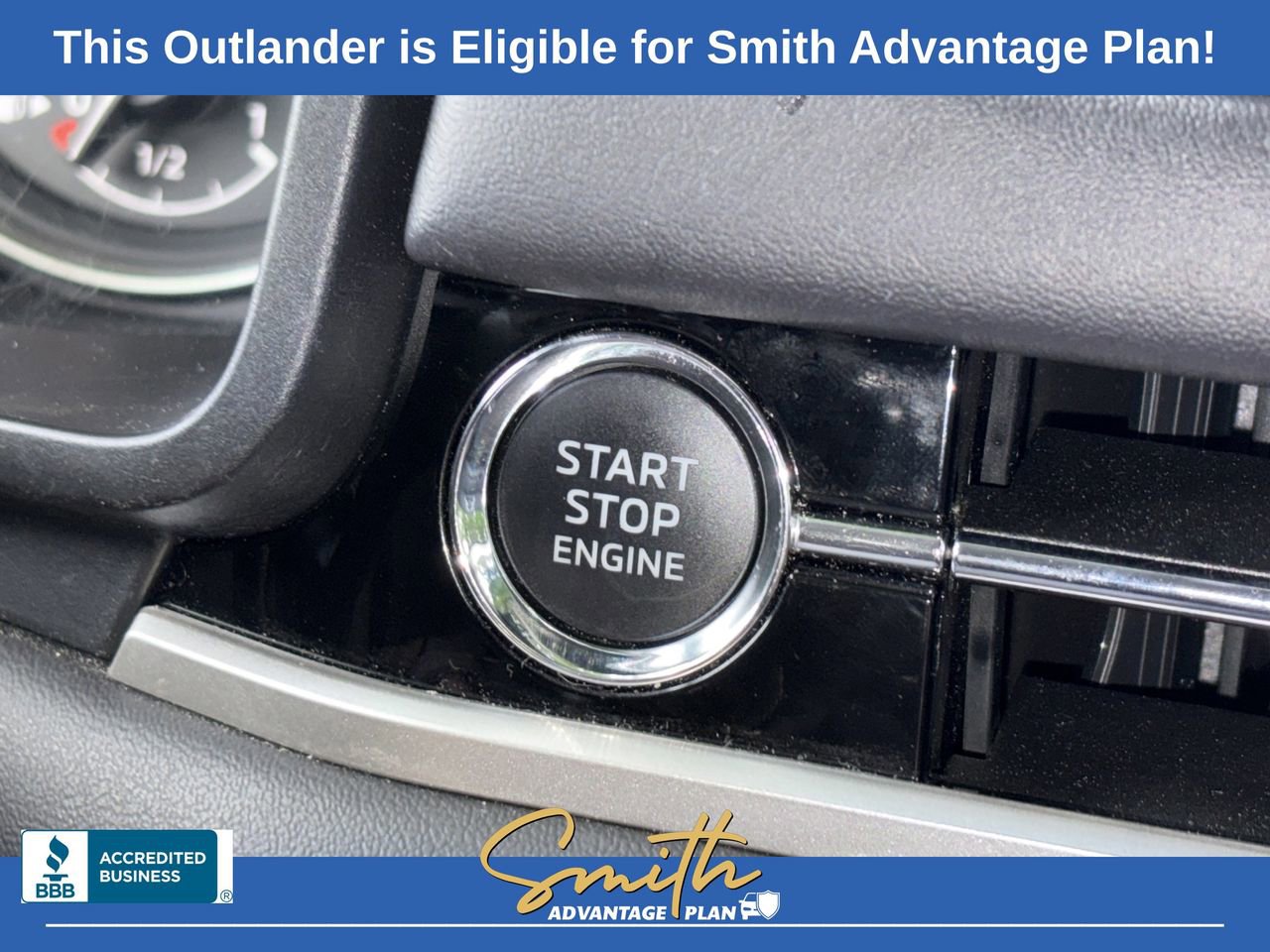 Used 2025 Mitsubishi Outlander SE FWD image 18