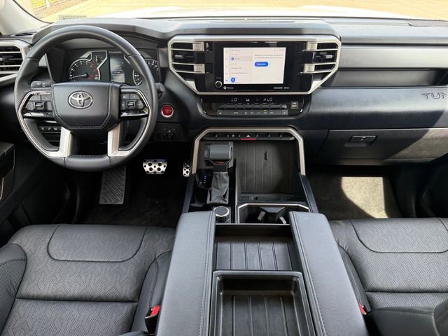 Used 2024 Toyota Tundra SR5 w/ TRD Off-Road Premium Package image 23