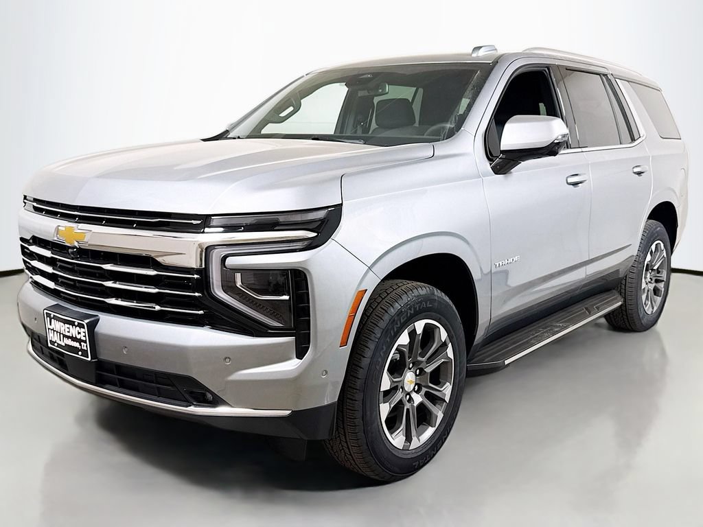 New 2026 Chevrolet Tahoe LT w/ Comfort Package