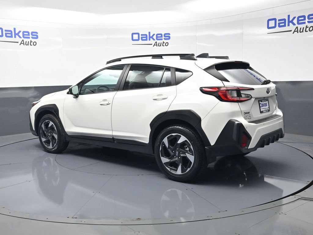 Used 2024 Subaru Crosstrek 2.5i Limited AWD/4WD image 5