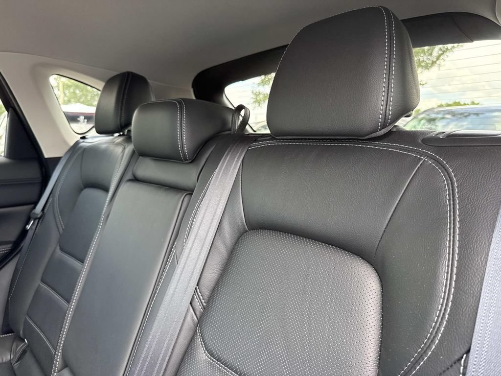 Certified 2025 MAZDA CX-5 AWD 2.5 S w/ Premium Plus Pkg image 18