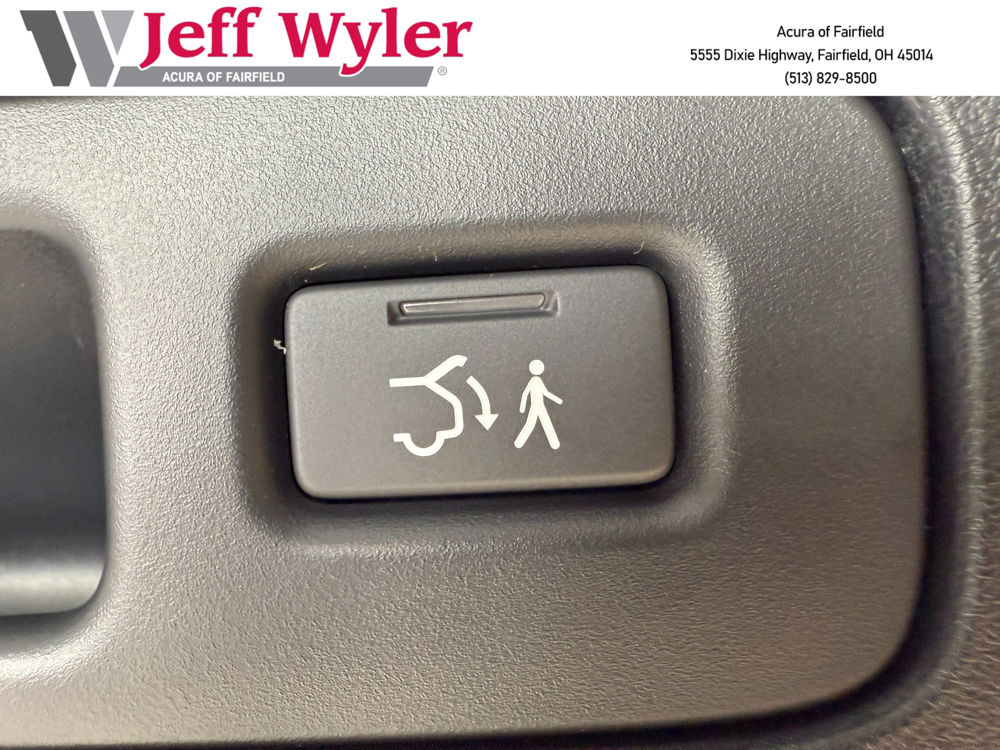 New 2025 Acura ADX A-Spec image 32