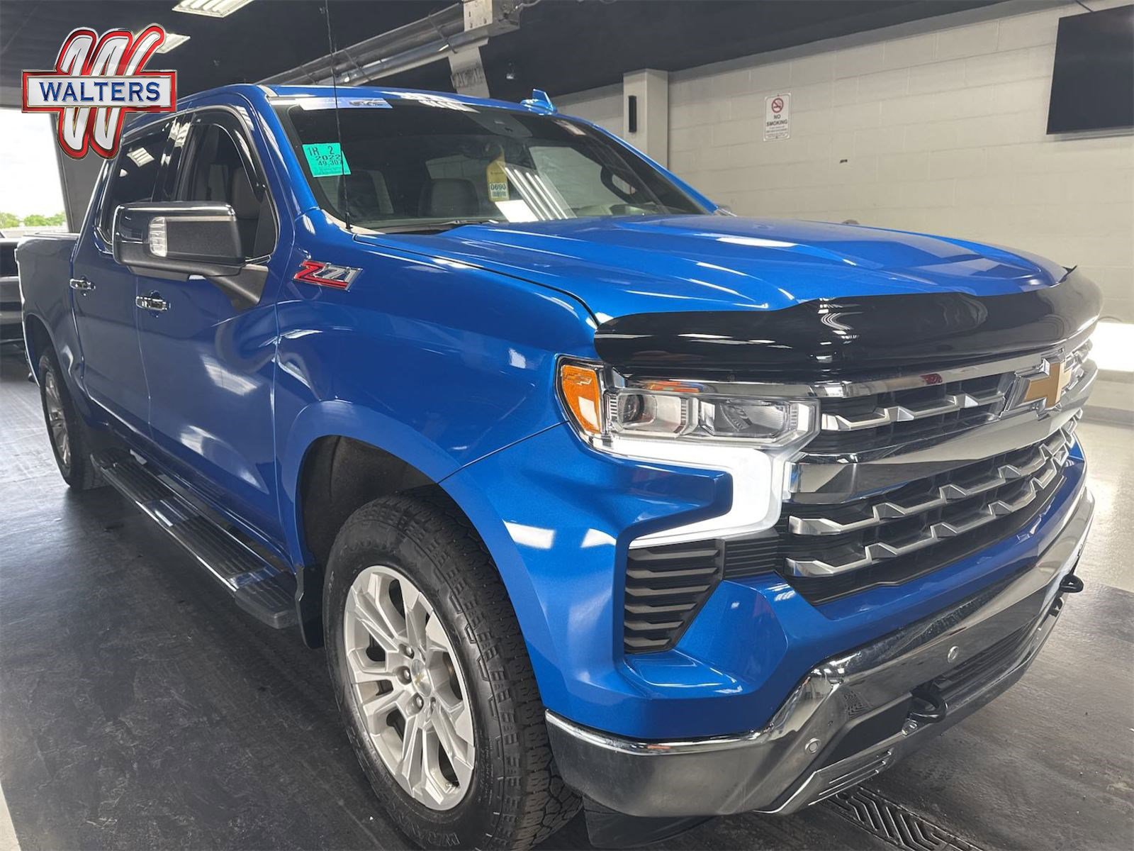 Used 2022 Chevrolet Silverado 1500 LTZ w/ LTZ Premium Package