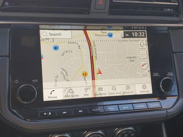 Certified 2024 Nissan Z Performance w/ Floor Mat Package image 28