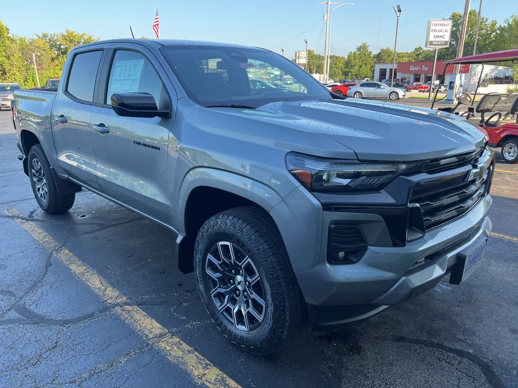 New 2026 Chevrolet Colorado Z71 w/ Z71 Convenience Package 2 image 6