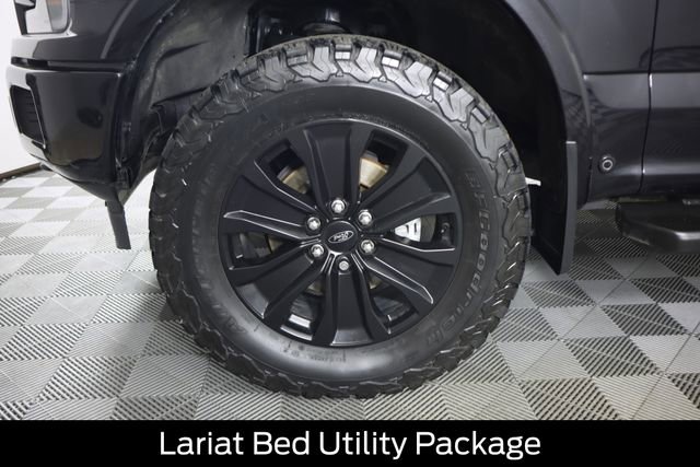 Used 2020 Ford F150 Lariat w/ Equipment Group 502A Luxury AWD/4WD image 18
