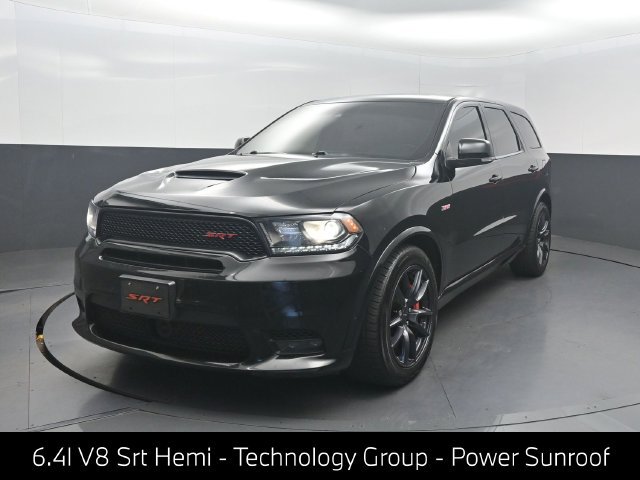 Used 2020 Dodge Durango SRT w/ Technology Group