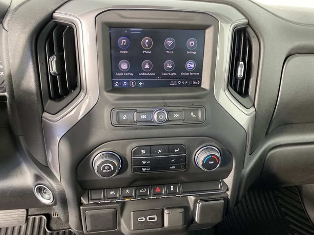 Used 2024 Chevrolet Silverado 1500 Custom AWD/4WD image 20