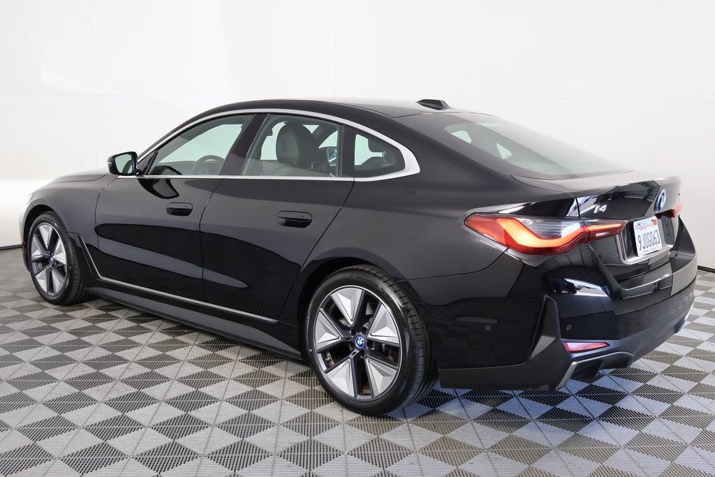 Used 2023 BMW i4 eDrive40 w/ Premium Package RWD image 6