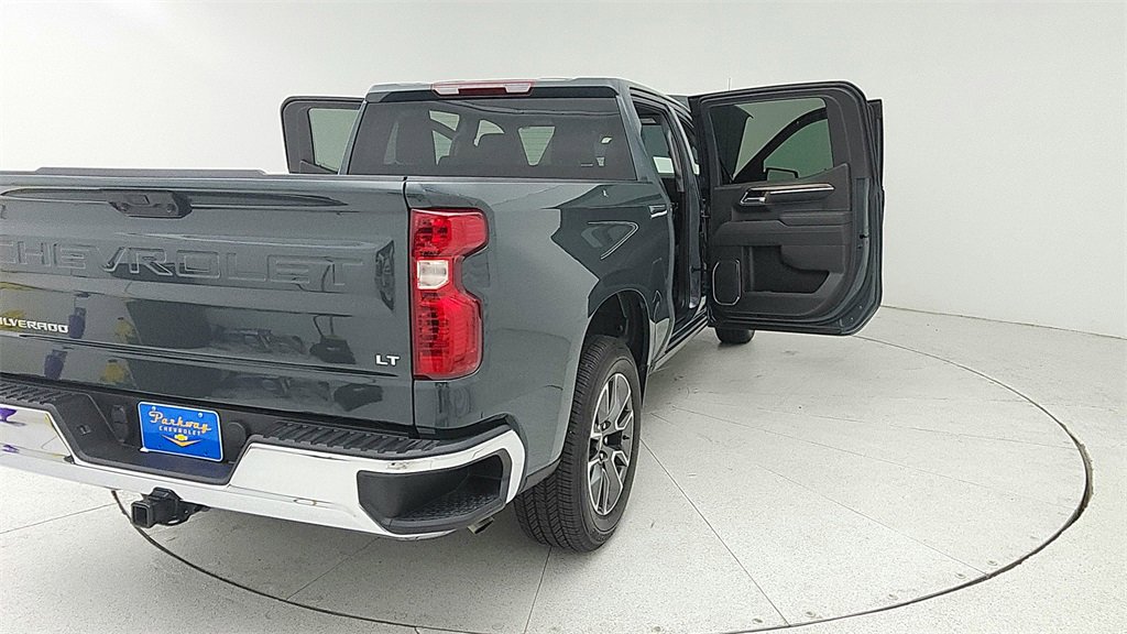 Certified 2025 Chevrolet Silverado 1500 LT image 11